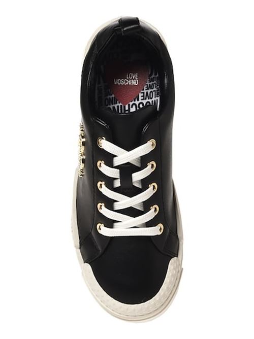 SCARPA LOVE MOSCHINO | JA15625G0HIA0/000